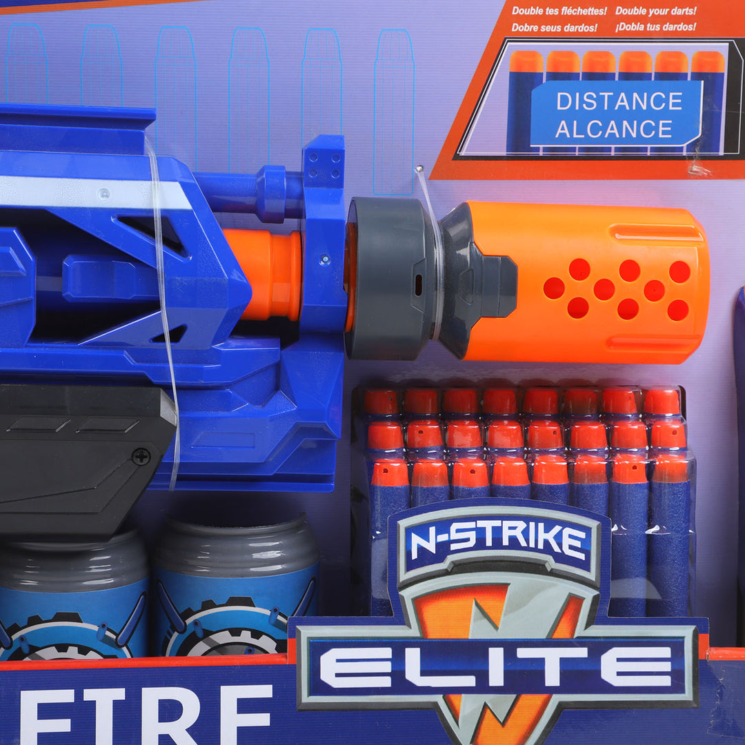 Blaster Thunderbolt Fire Soft