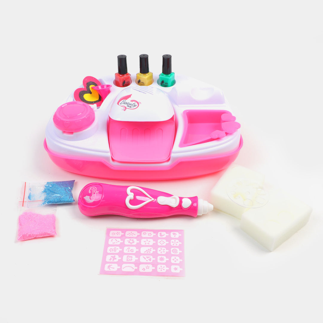 Nail Art Set For Kids