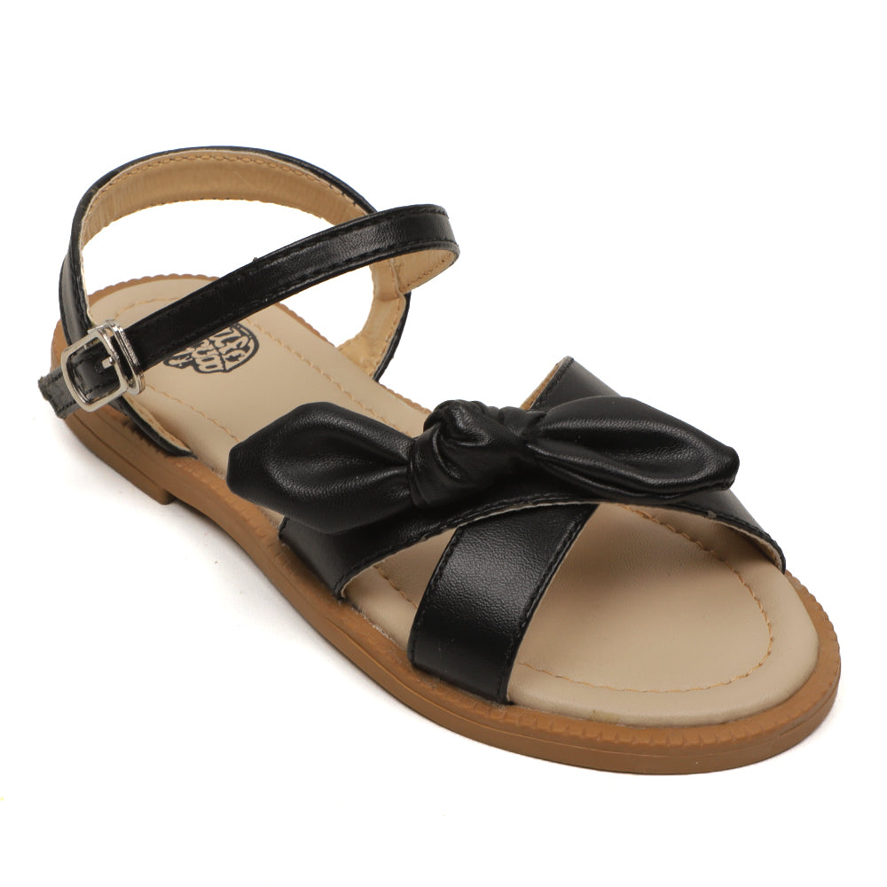 Girls Sandal 40-13 - BLACK