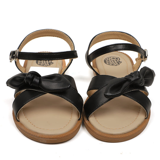 Girls Sandal 40-13 - BLACK