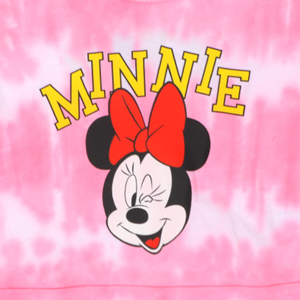 Infant Girls T-Shirt -Tie Dye