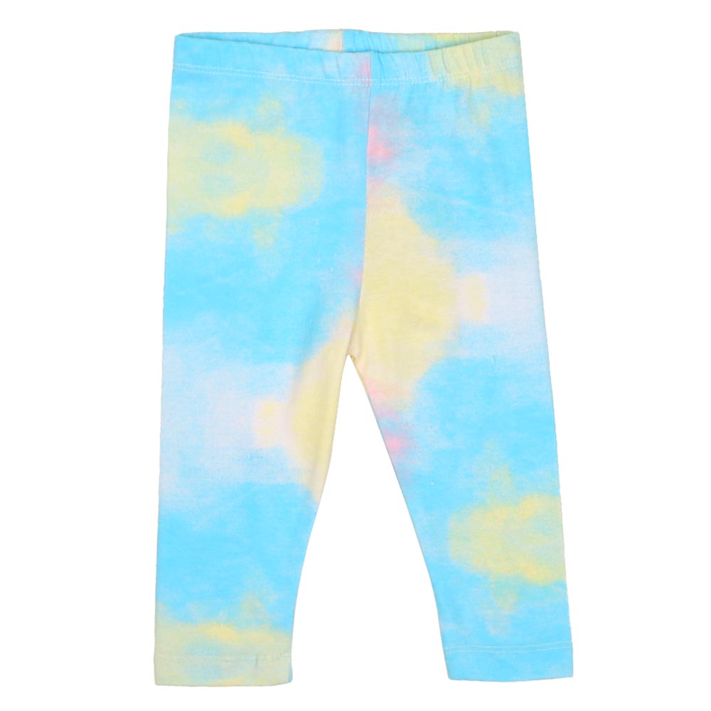 Infant Girls Tights Tie dye