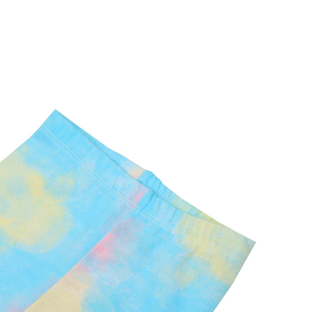 Infant Girls Tights Tie dye