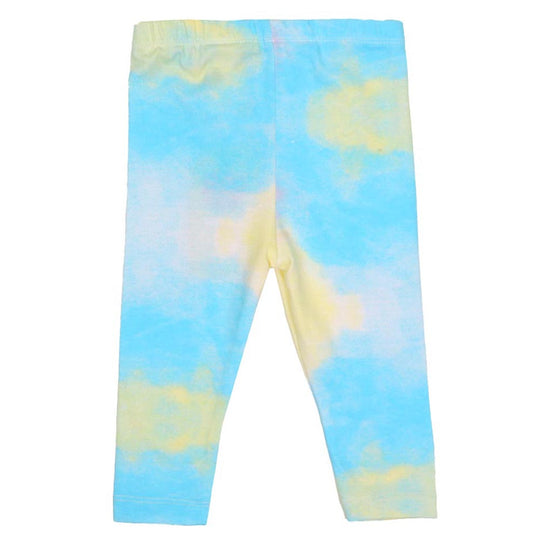 Infant Girls Tights Tie dye