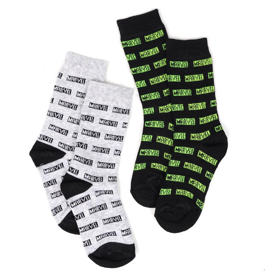 Socks Pair Of 2 Action Series For Boys