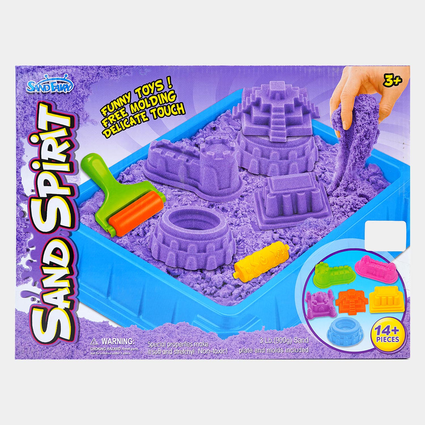 Sand Play Set Toy For kids