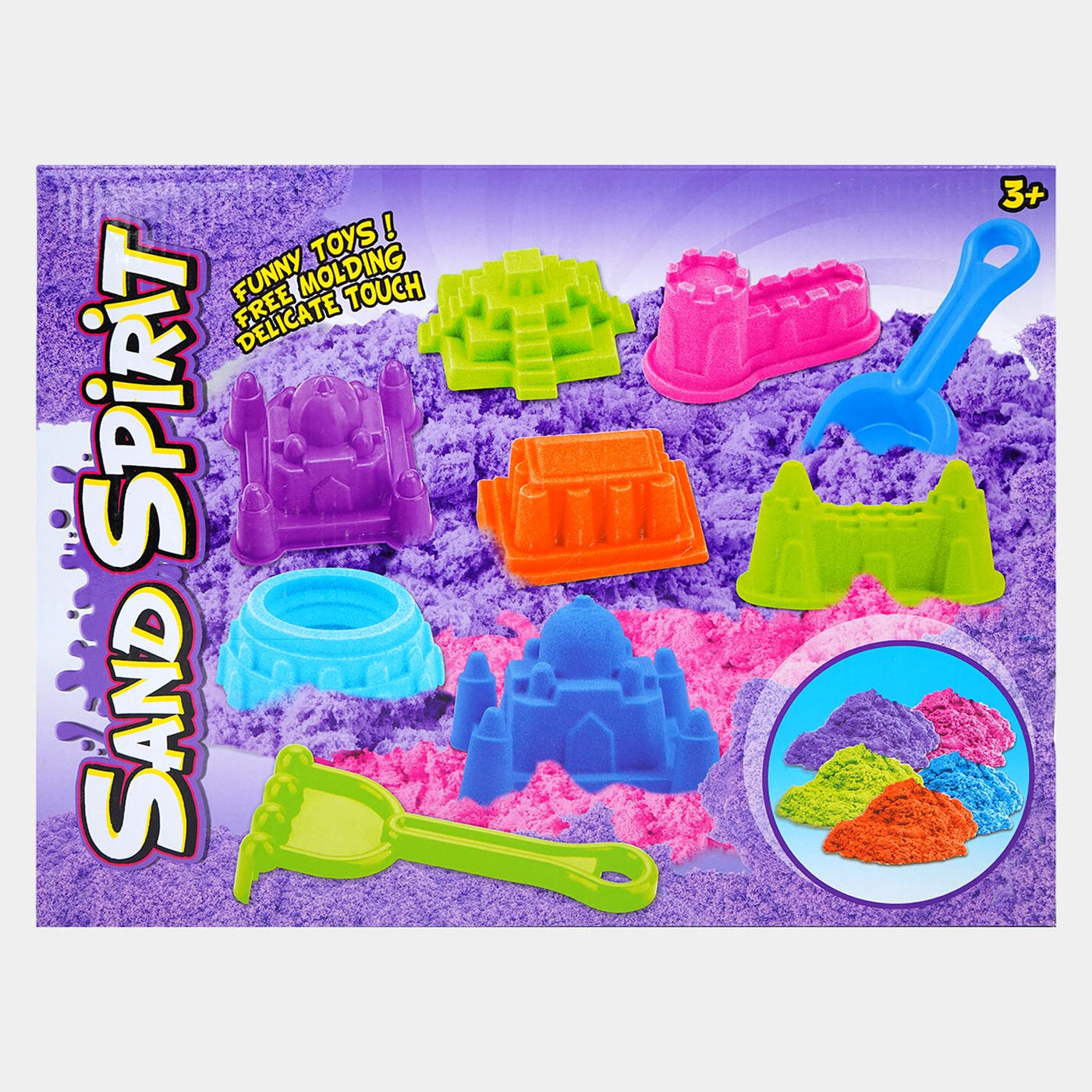 Sand Play Set Toy For kids