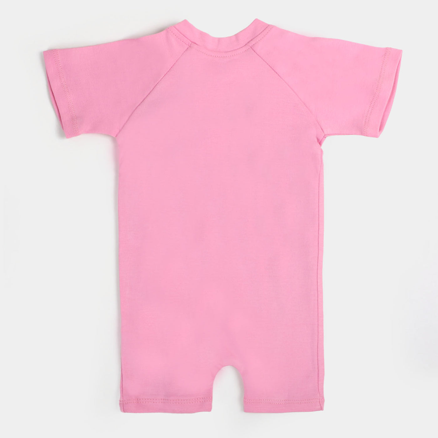 Infant Girls Knitted Romper Little & Cute| Pink