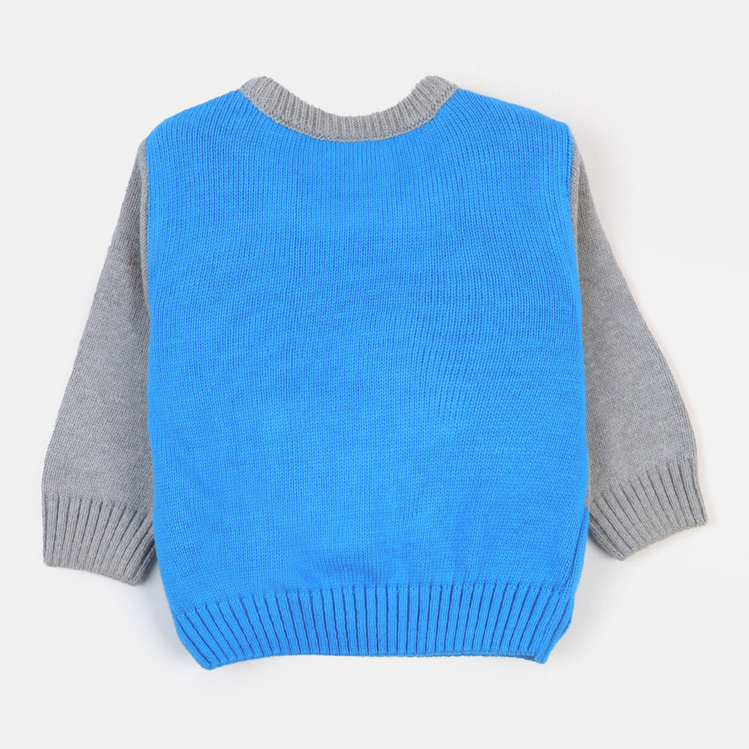 Infant Boys Sweater Play Dino