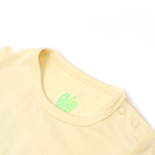 Infant Boys Knitted Suit Winnie -Light Beige