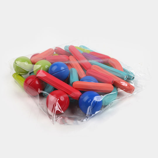 Magnetic Bar Blocks For kids - 42PCs