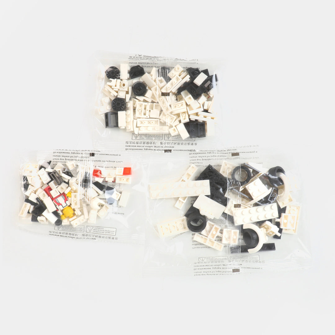 Building Blocks Play Set For Kids | 209PCs