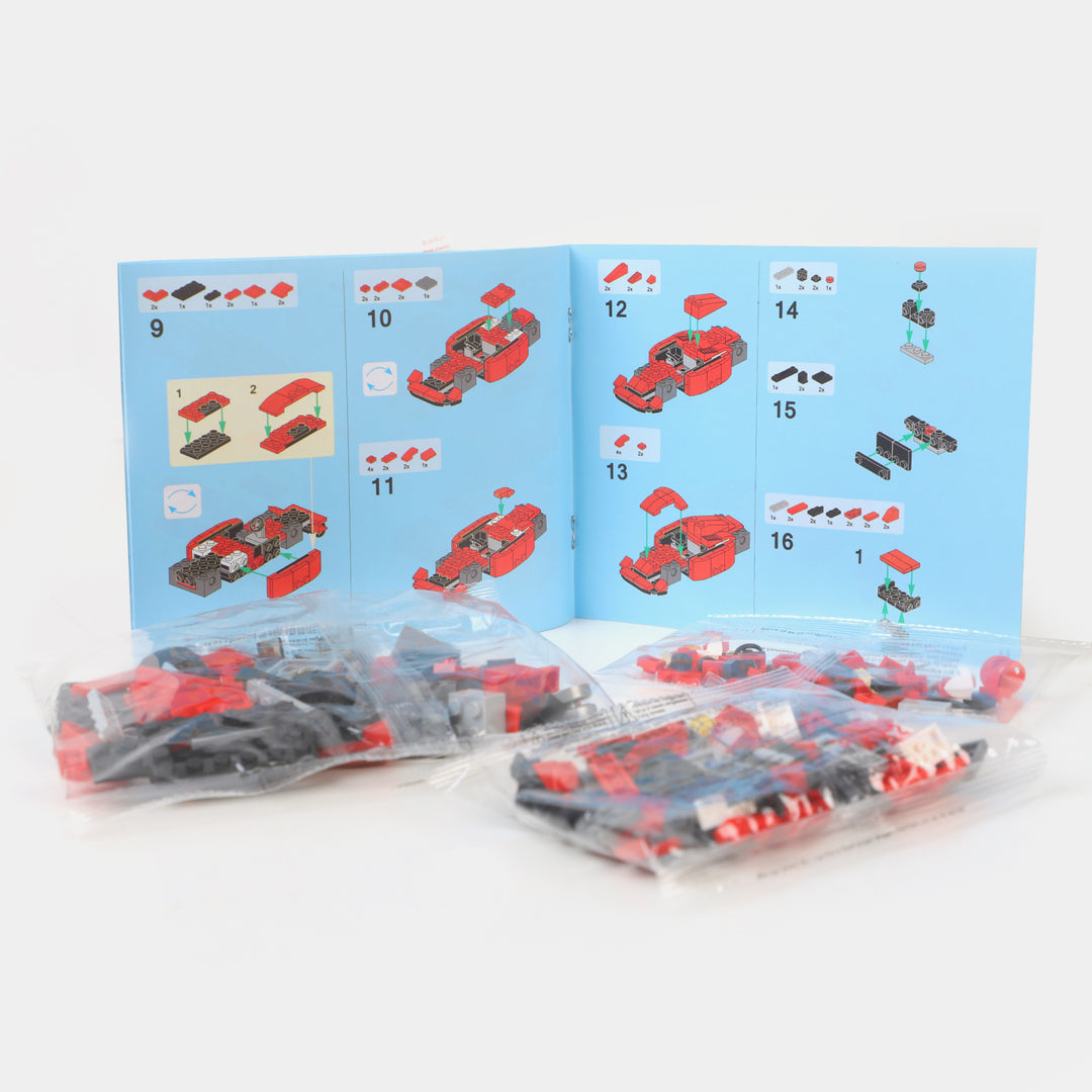 Building Blocks Play Set For Kids | 217PCs