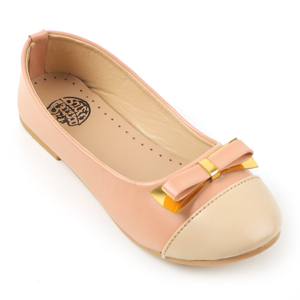 Girls Pumps 40-17 - Pink