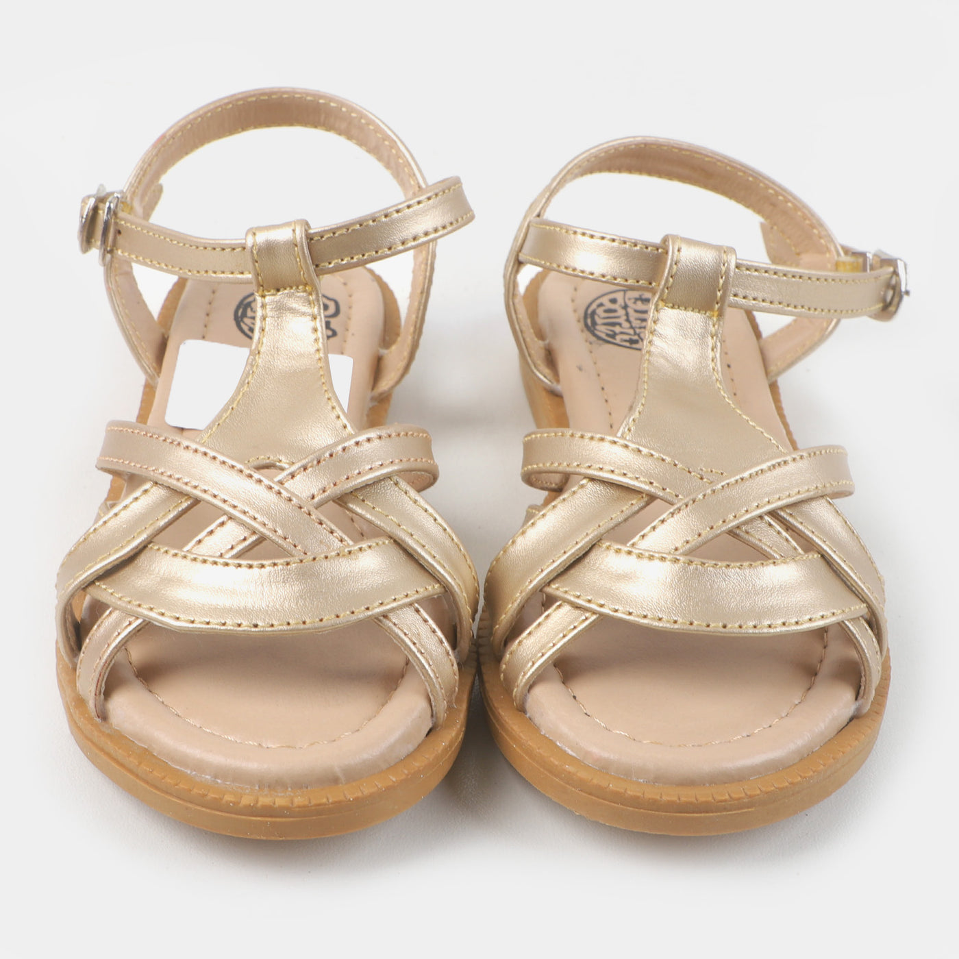 Girls Sandal 40-21 - Gold