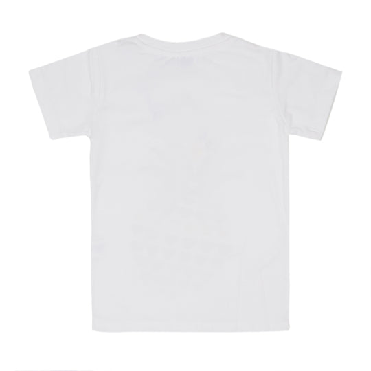 Infant Girls T-Shirt Pineapple - White