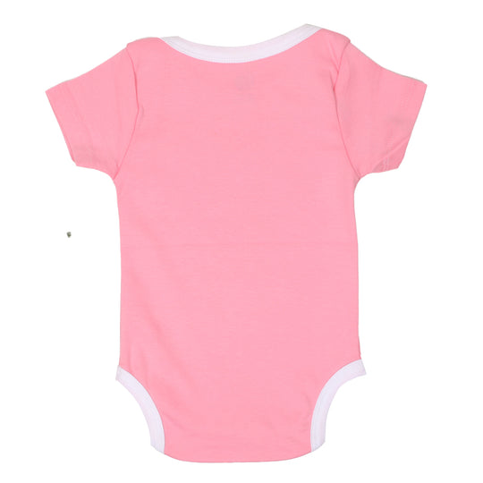 Infant Girls Romper - C.Pink