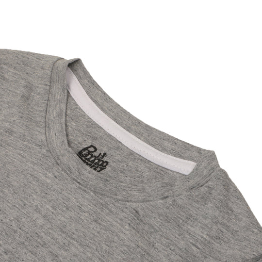 Infant Crocodile T-Shirt For Boys - Grey