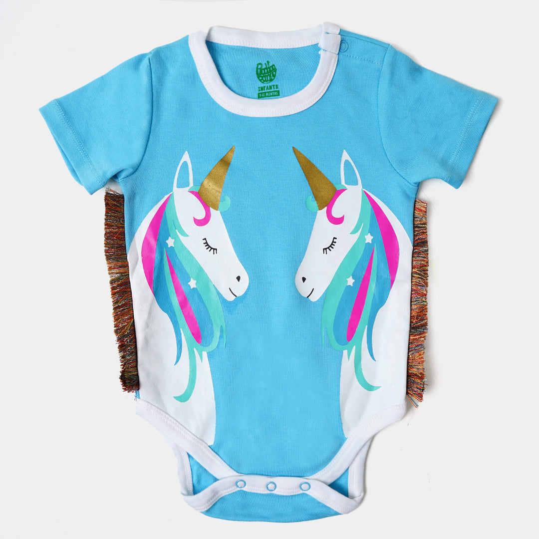 Character Girls Fashion Romper