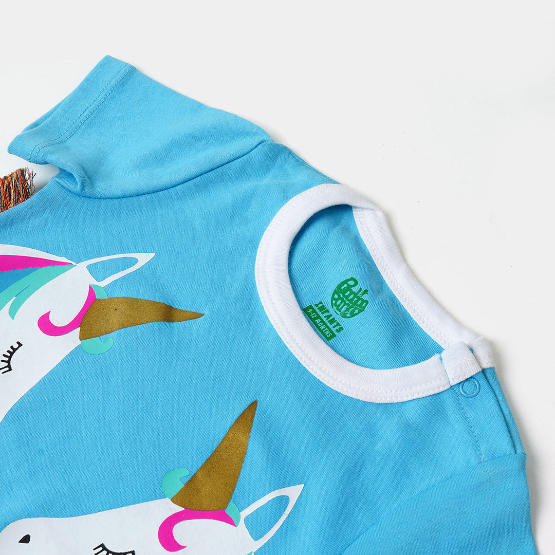 Character Girls Fashion Romper