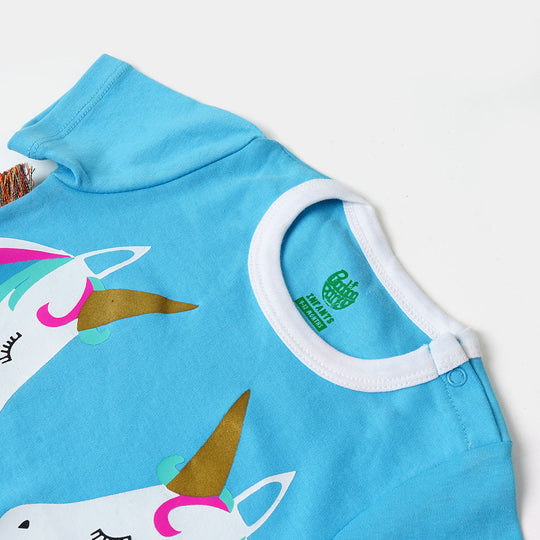 Character Girls Fashion Romper