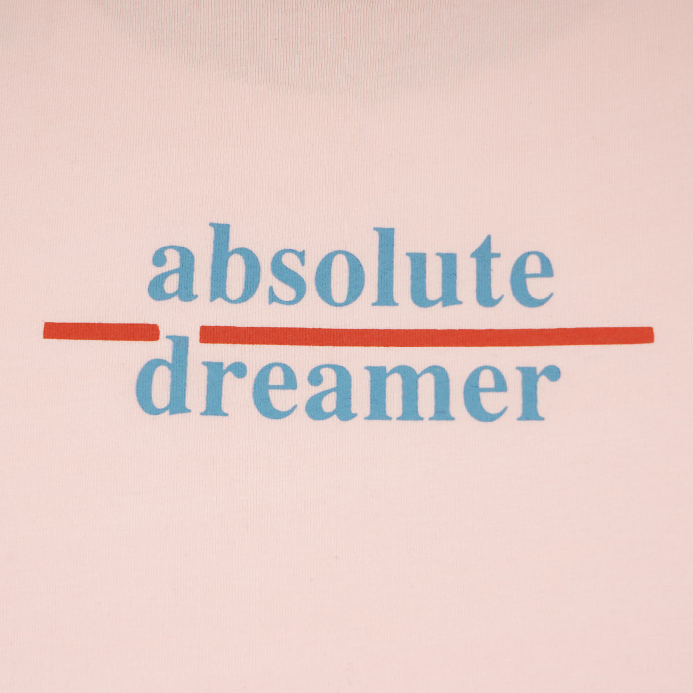 Girls T-Shirt Absolute Dreamer - Pink