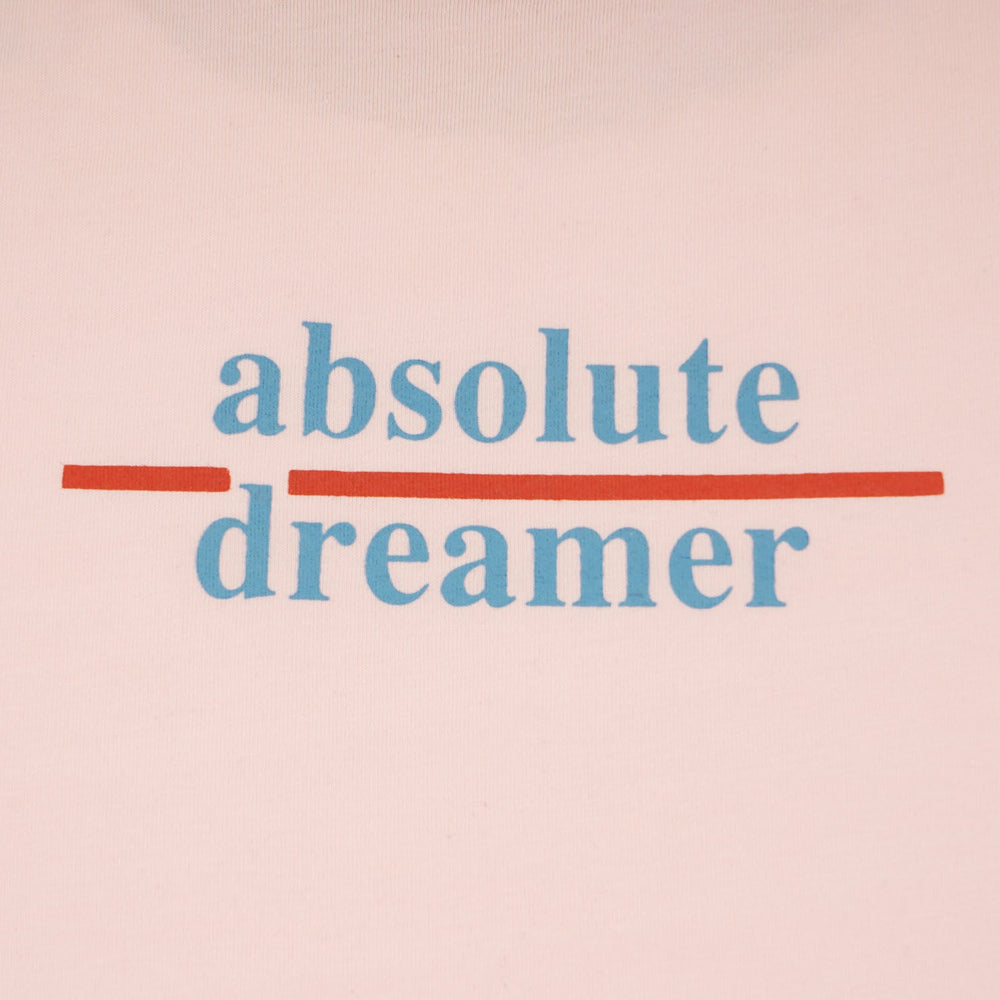 Girls T-Shirt Absolute Dreamer - Pink