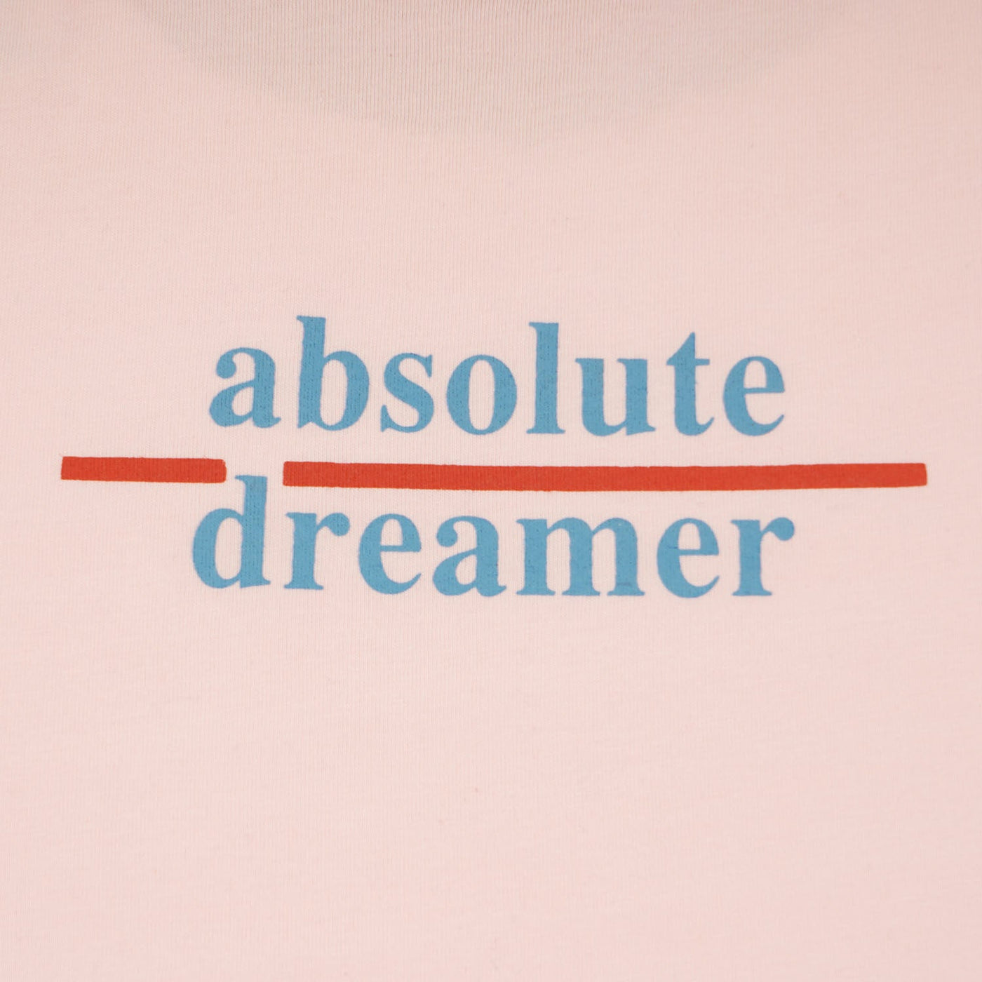 Girls T-Shirt Absolute Dreamer - Pink