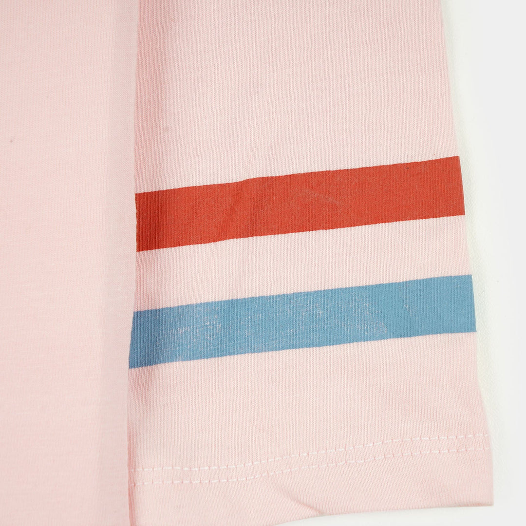 Girls T-Shirt Absolute Dreamer - Pink