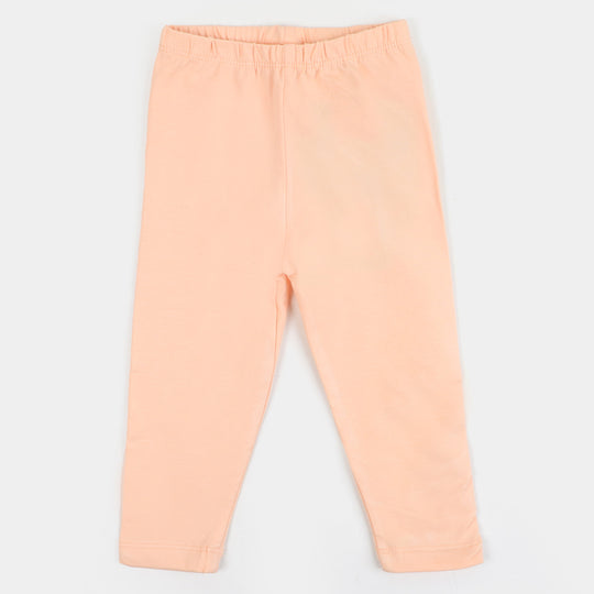 Infant Girls Plain Tights - Mix