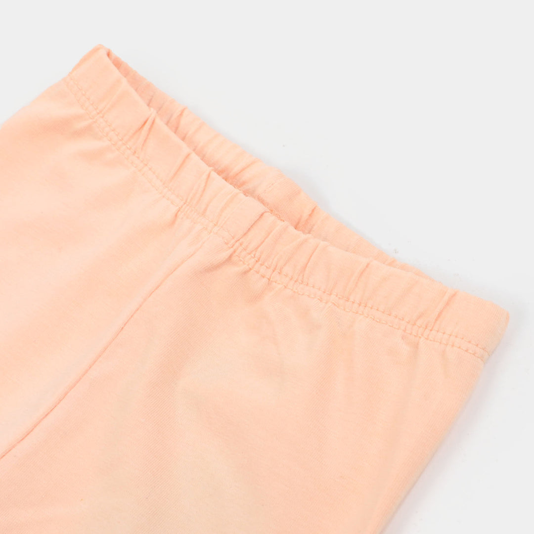 Infant Girls Plain Tights - Mix