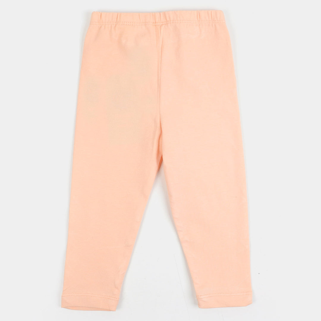 Infant Girls Plain Tights - Mix