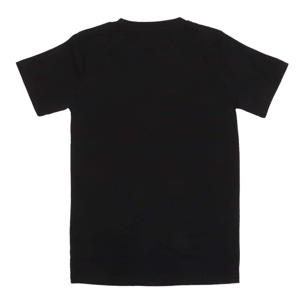 Boys Character T-shirt - Black
