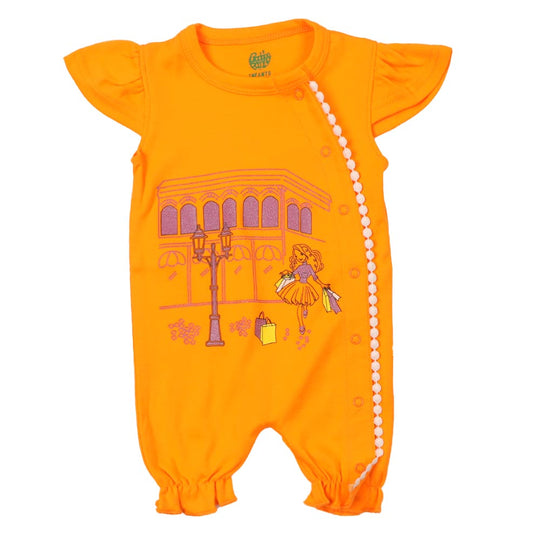 Fashion Shopping Romper For Girls - Autumn Glory