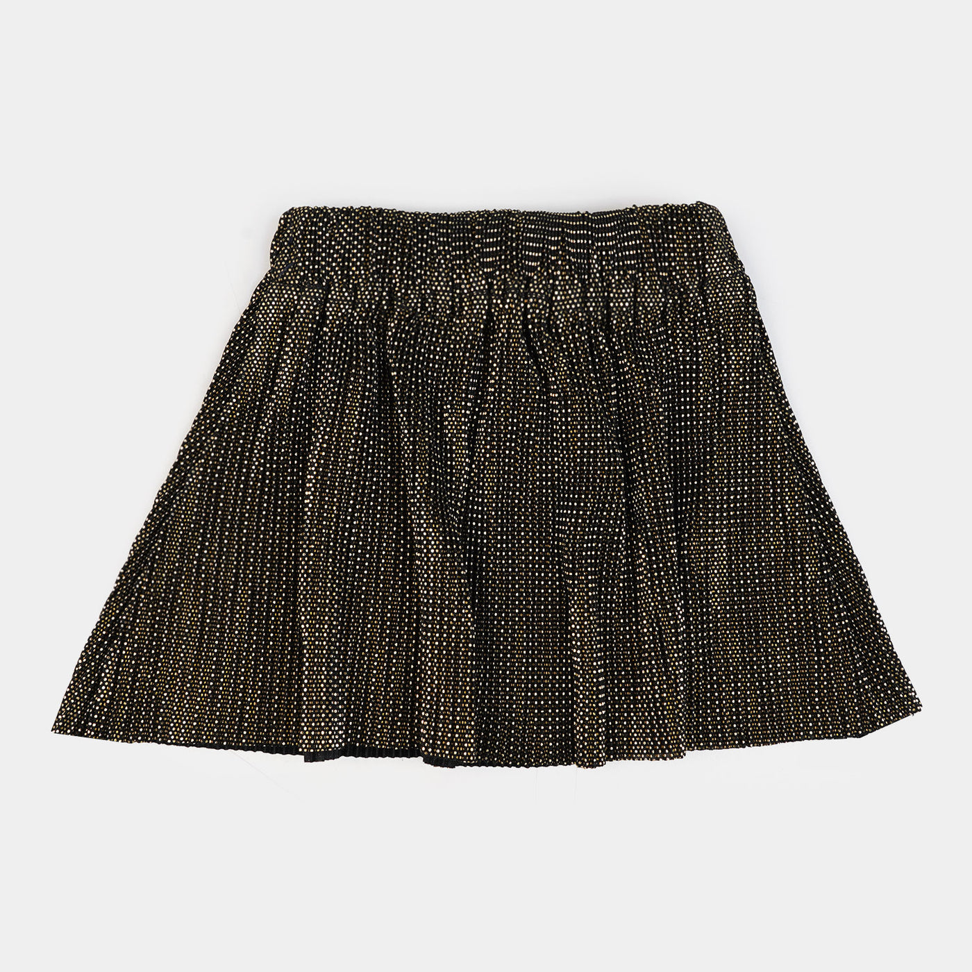 Infant Girls Fancy Short Skirt | BLACK