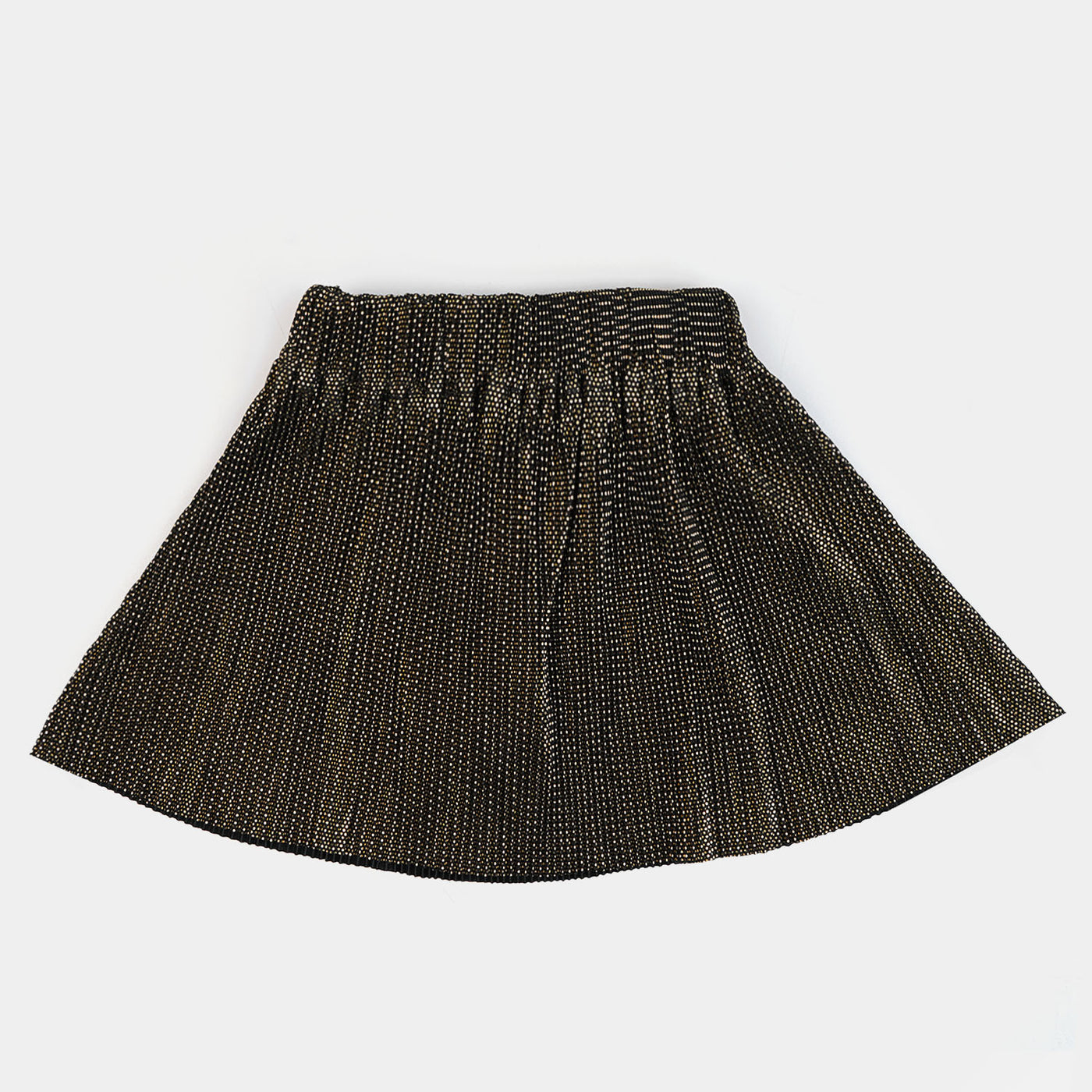 Infant Girls Fancy Short Skirt | BLACK