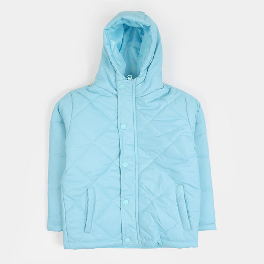 Girls Jacket Pyramid - SKY BLUE