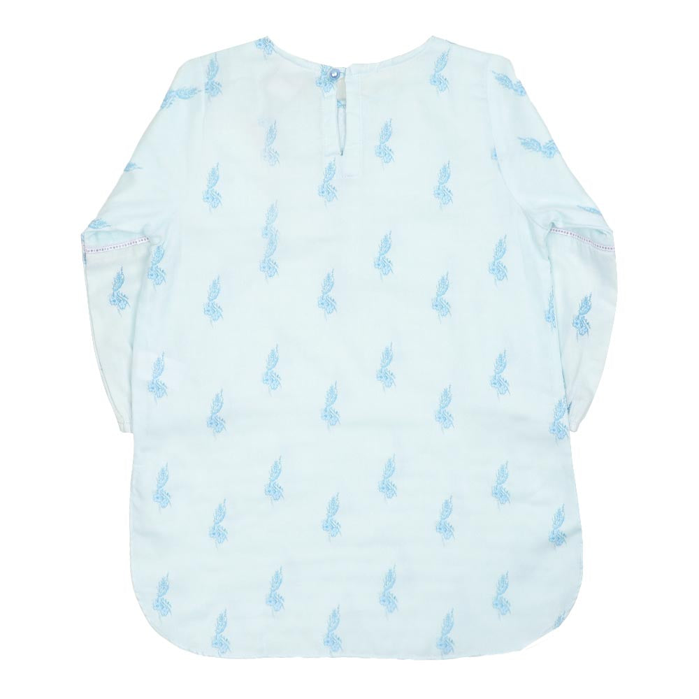 Girls Kurti - L.T Blue