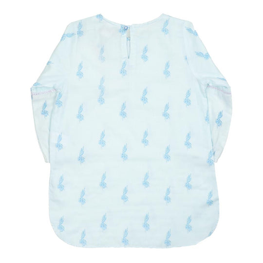 Girls Kurti - L.T Blue