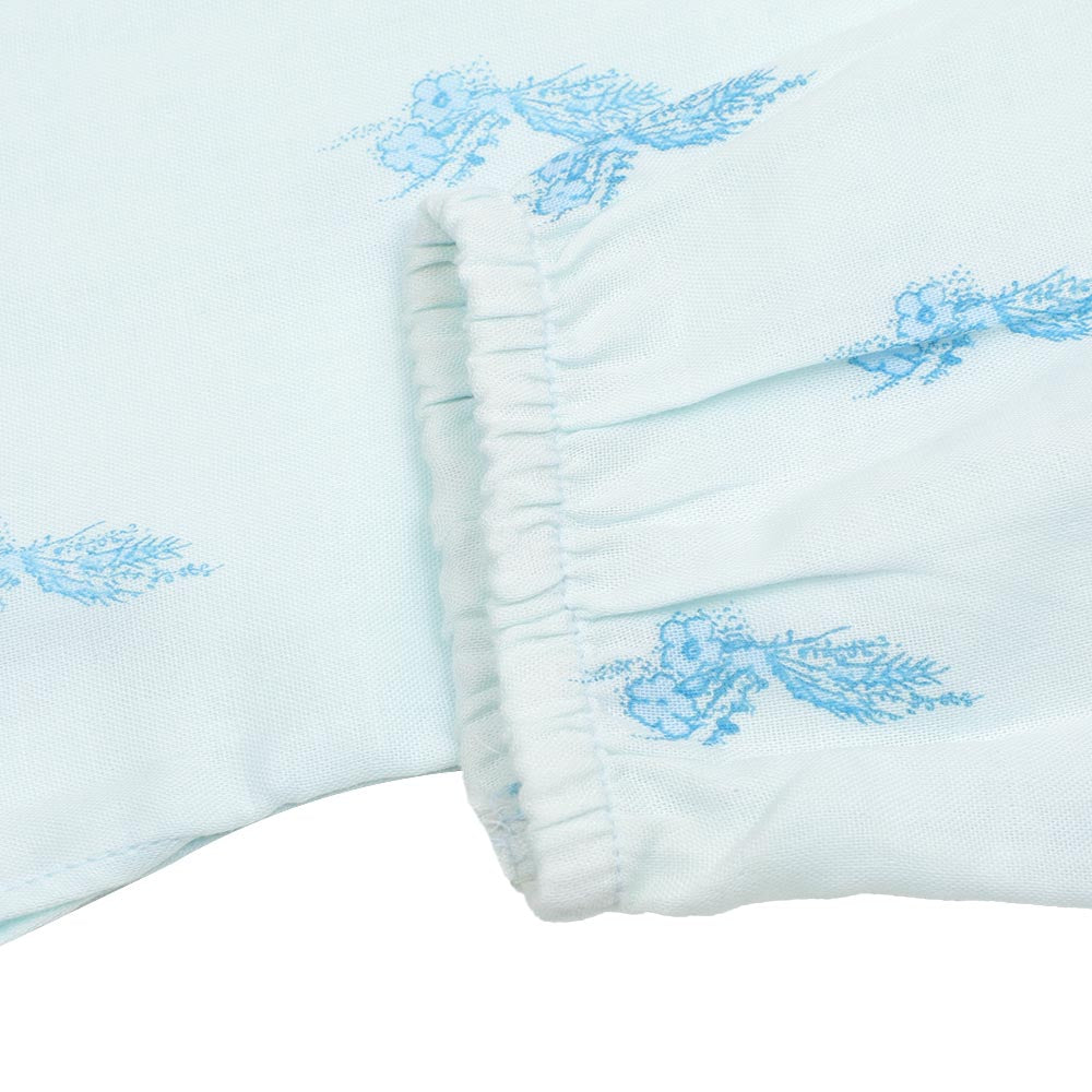 Girls Kurti - L.T Blue