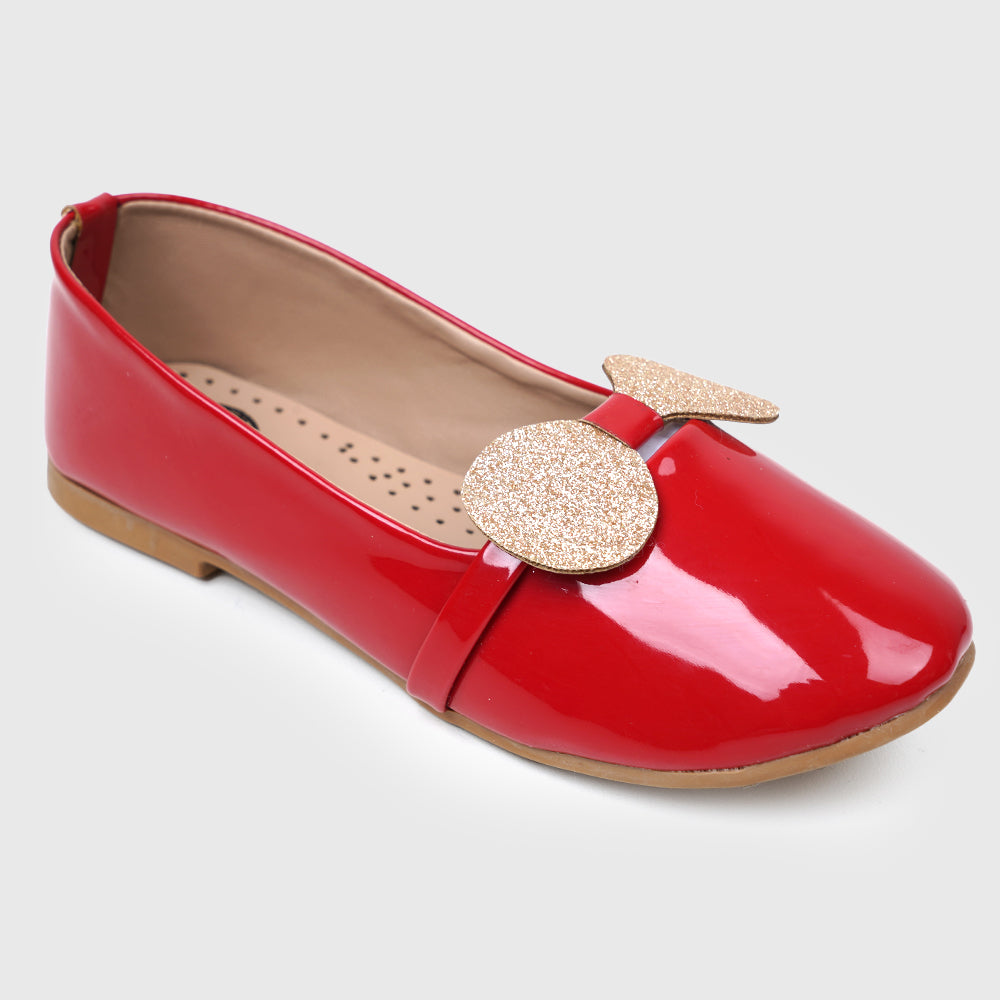 Girls Pumps 40-27 - Red