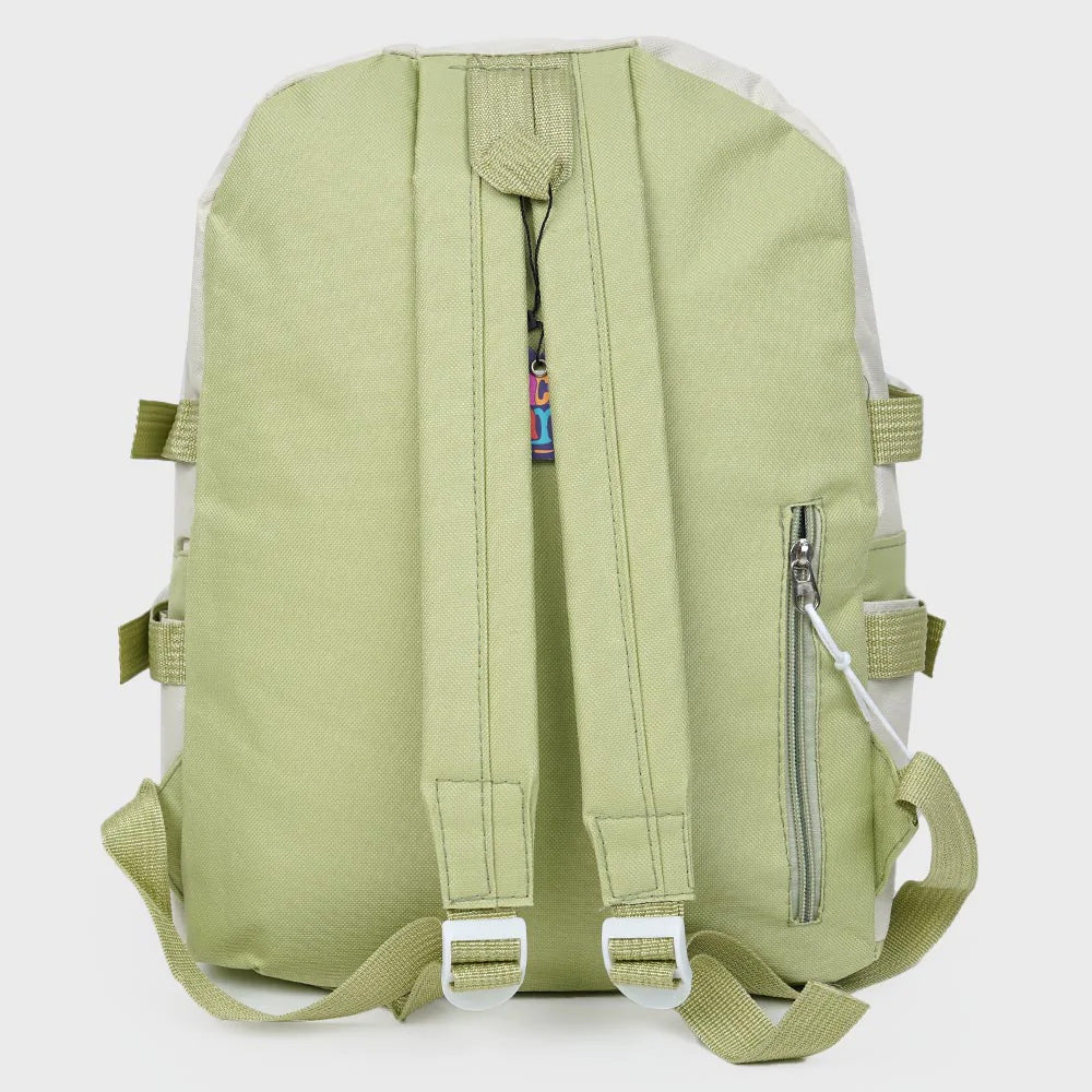 Kids Fashion Backpack For School | Green