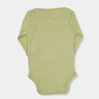 Infant Boys Knitted Romper Explore-Fun