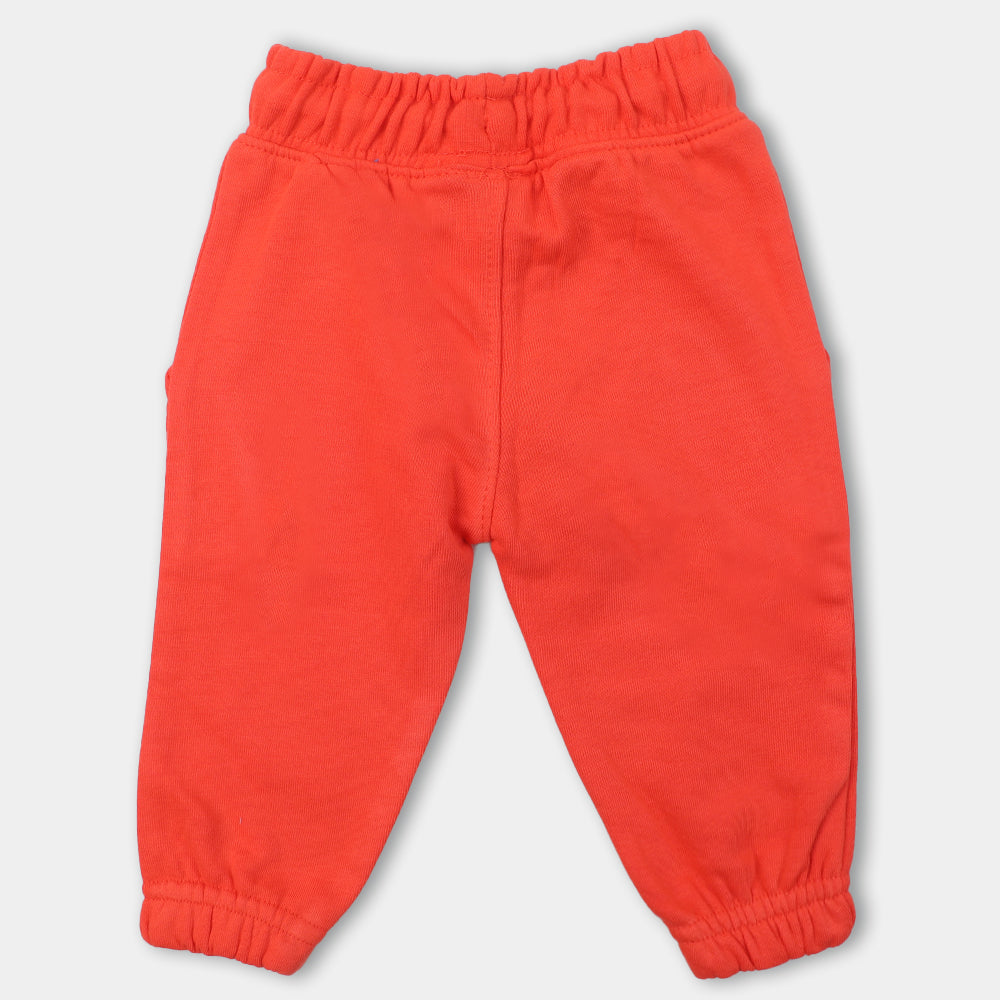 Infant Girls Pyjama  - ORANGE