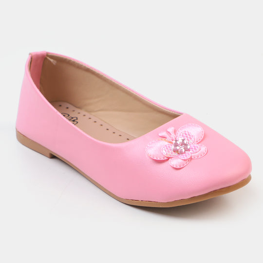 Girls Pumps 40-29 - Pink