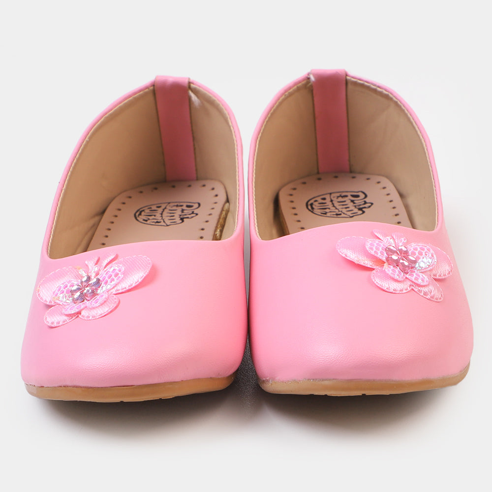 Girls Pumps 40-29 - Pink