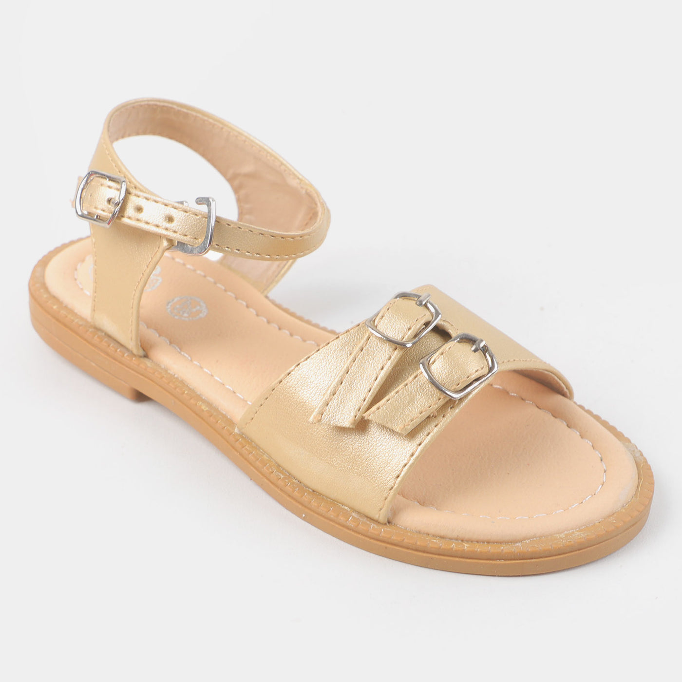 Girls Sandal 909-35 - Gold