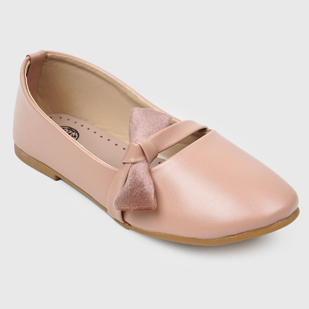 Girls Pumps 40-27 - Pink