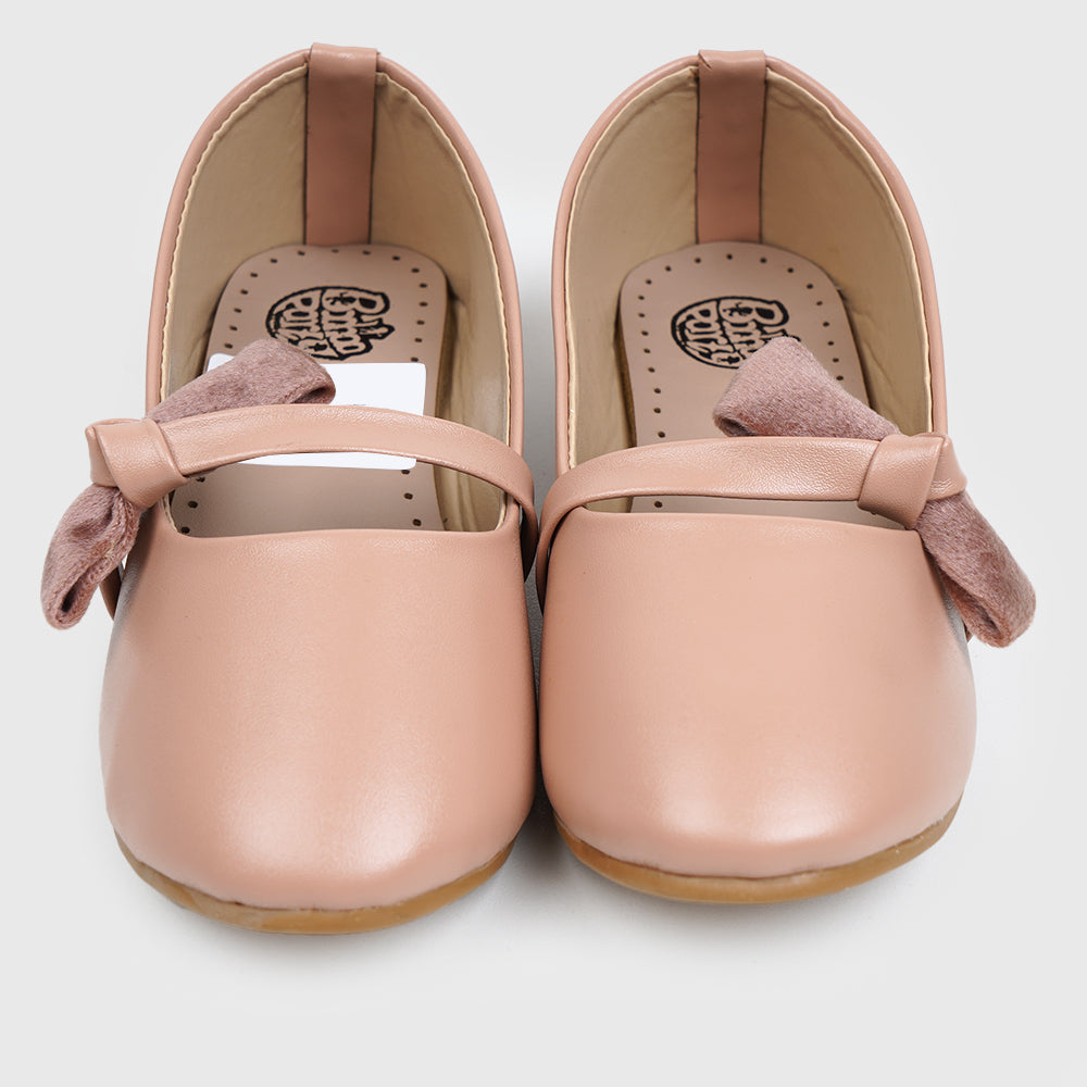 Girls Pumps 40-27 - Pink