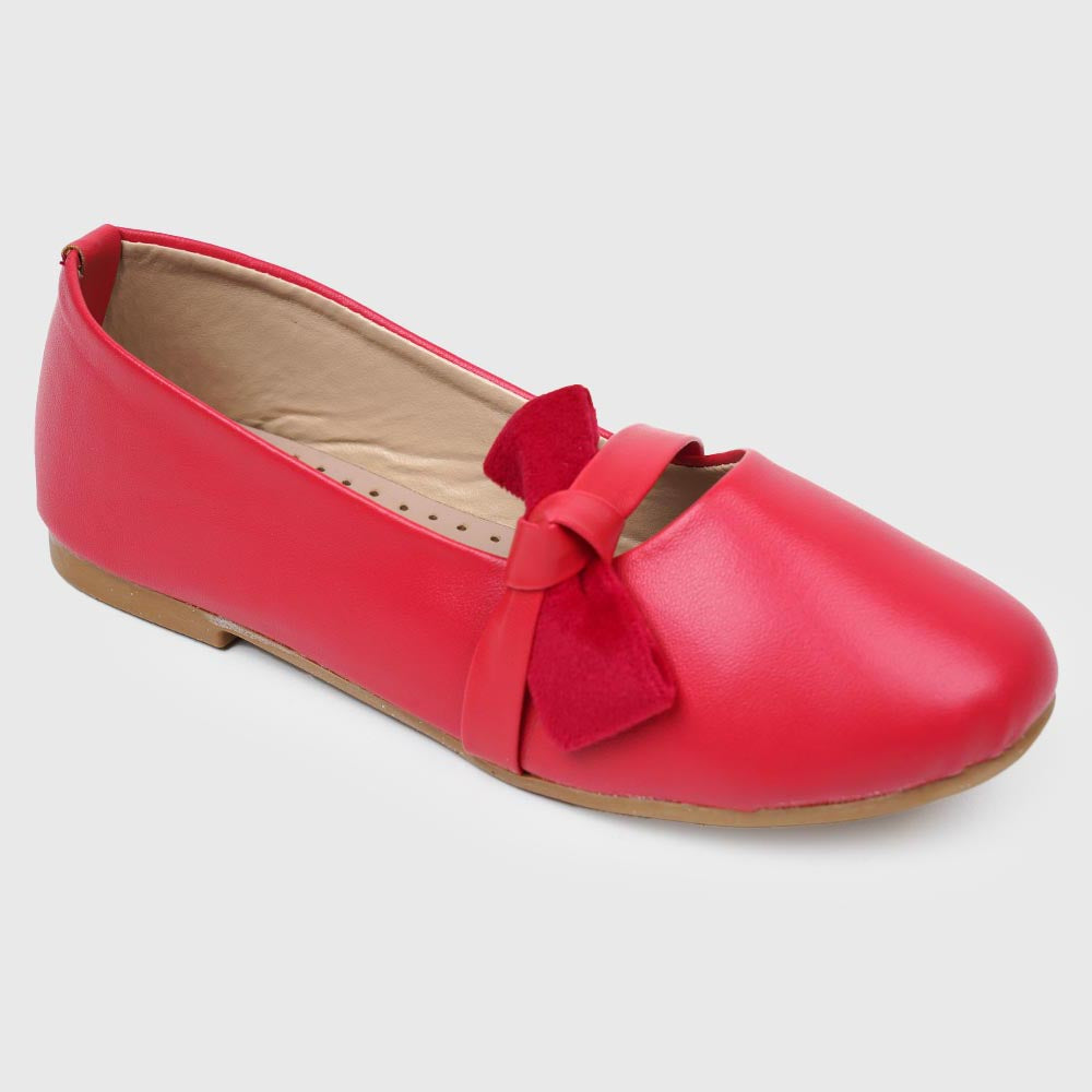 Girls Pumps 40-27 - Red